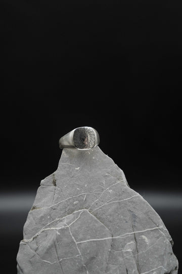 Ασημένιο δαχτυλίδι 925 fingers crossed επιπλατινωμένο RG2201.005